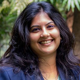  Nehaa Chaudhari, Partner (Policy), Ikigai Law